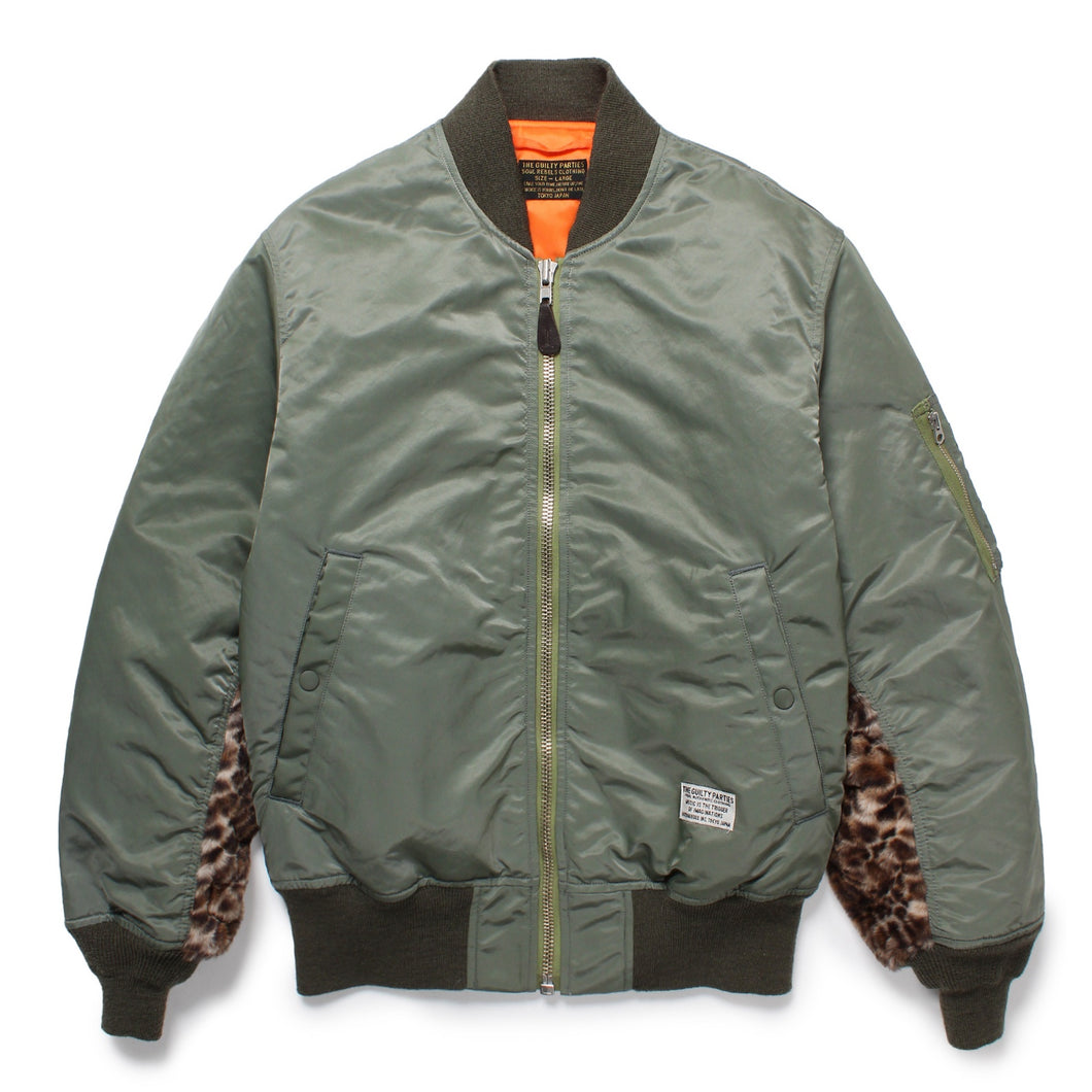 MA-1 FLIGHT JACKET