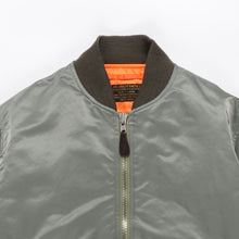 画像をギャラリービューアに読み込む, MA-1 FLIGHT JACKET
