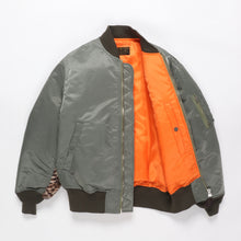 画像をギャラリービューアに読み込む, MA-1 FLIGHT JACKET

