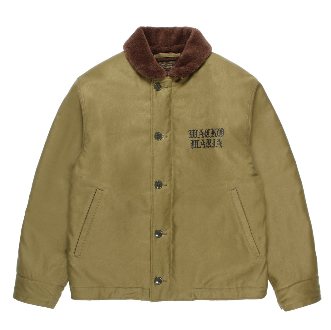 ALPACA BOA N-1 DECK JACKET