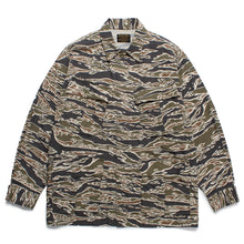 画像をギャラリービューアに読み込む, TIGERCAMO FATIGUE JACKET ( TYPE-1 )

