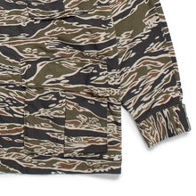 画像をギャラリービューアに読み込む, TIGERCAMO FATIGUE JACKET ( TYPE-1 )
