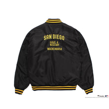画像をギャラリービューアに読み込む, MLB / REVERSIBLE VARSITY JACKET ( TYPE-3 )
