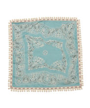 画像をギャラリービューアに読み込む, POMPOM BANDANA
