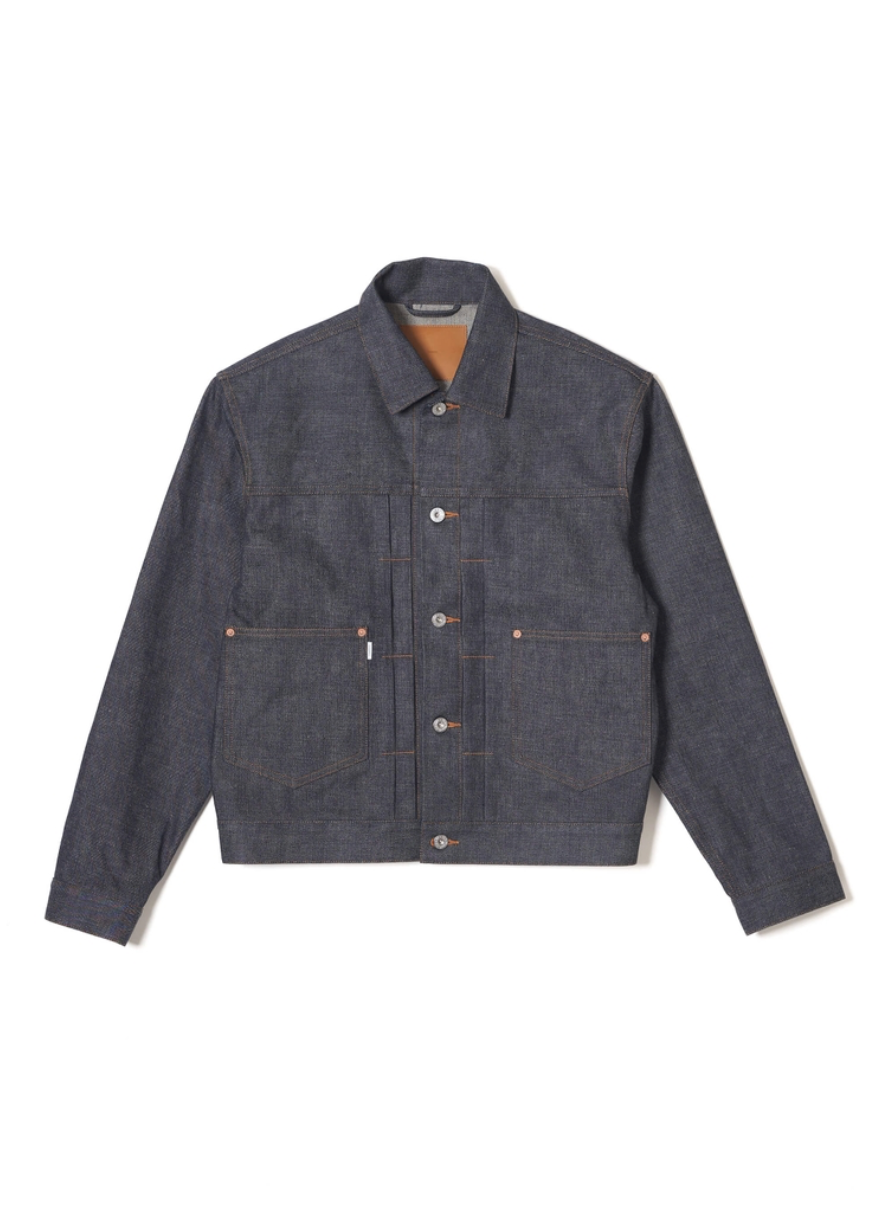 MODERN DENIM JACKET