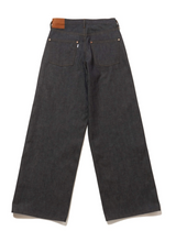 画像をギャラリービューアに読み込む, MODERN DENIM PANTS WIDE CUT
