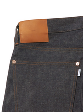 画像をギャラリービューアに読み込む, MODERN DENIM PANTS STRAIGHT CUT
