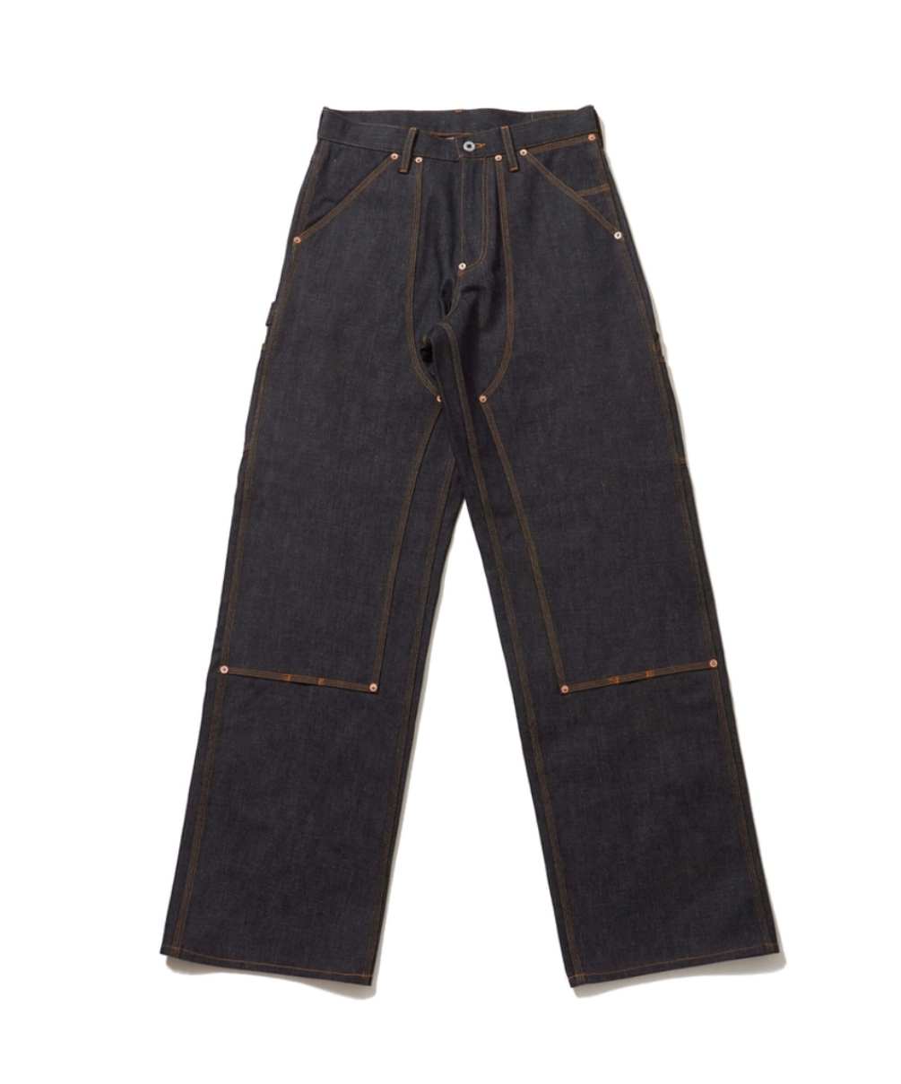MODERN DENIM PANTS PAINTER