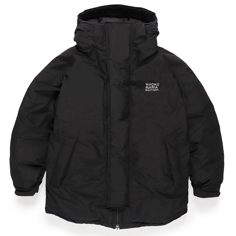 NANGA / MOUNTAIN BELAY COAT (TYPE-1) – Roots Bonds ONLINE STORE