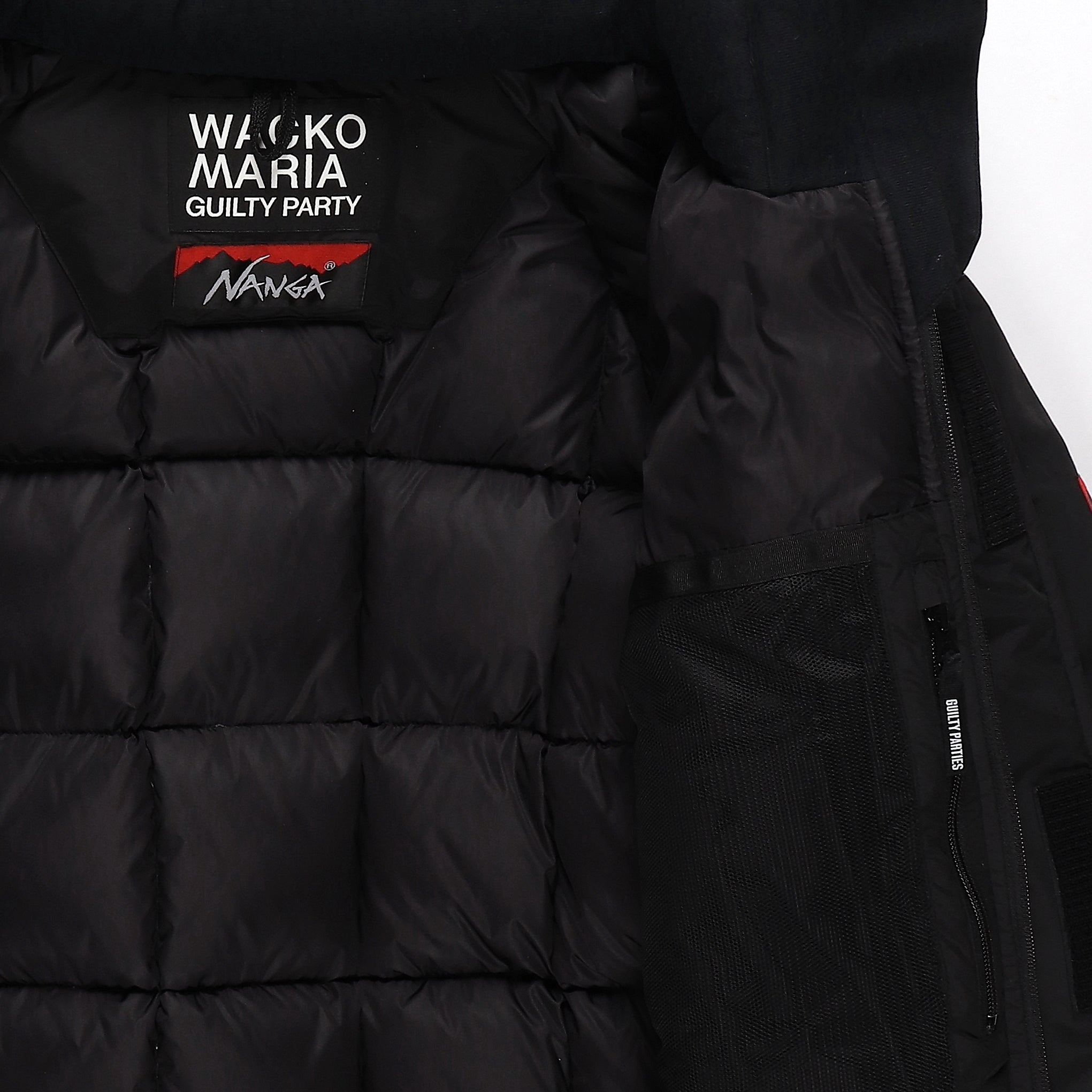 NANGA / MOUNTAIN BELAY COAT (TYPE-1) – Roots Bonds ONLINE STORE