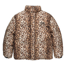 画像をギャラリービューアに読み込む, LEOPARD DOWN JACKET
