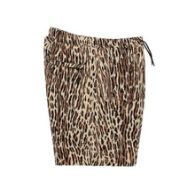 画像をギャラリービューアに読み込む, LEOPARD COMFY SHORTS
