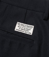 画像をギャラリービューアに読み込む, DOUBLE PLEATED CHINO TROUSERS(TYPE-2)
