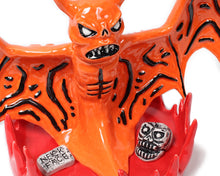 画像をギャラリービューアに読み込む, NECK FACE / INCENSE BURNER
