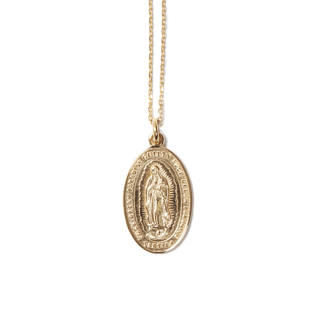 MEDAI NECKLACE(TYPE-2)