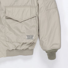 画像をギャラリービューアに読み込む, G-8 FLIGHT JACKET
