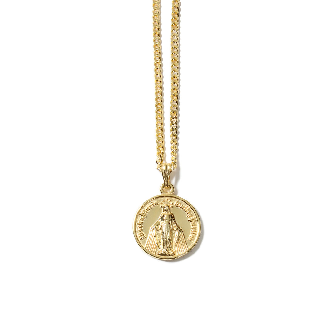 COIN NECKLACE(TYPE-2)