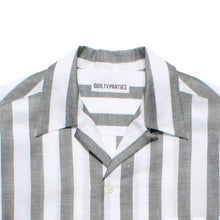 画像をギャラリービューアに読み込む, OPEN COLLAR SHIRT S/S (TYPE-1)
