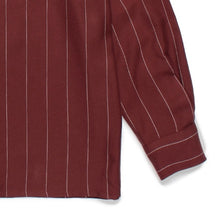 画像をギャラリービューアに読み込む, STRIPED OPEN COLLAR SHIRT L/S(TYPE-2)
