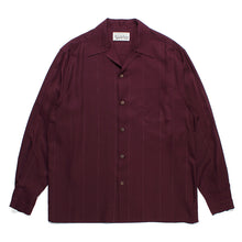 画像をギャラリービューアに読み込む, KASURI OPEN COLLAR SHIRT
