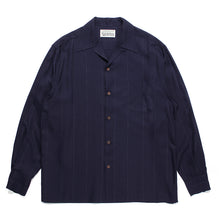 画像をギャラリービューアに読み込む, KASURI OPEN COLLAR SHIRT
