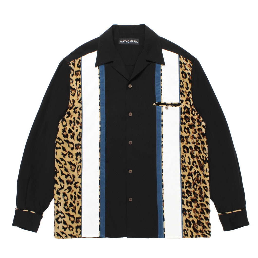 SWITCHING SHIRT L/S ( TYPE-1 )