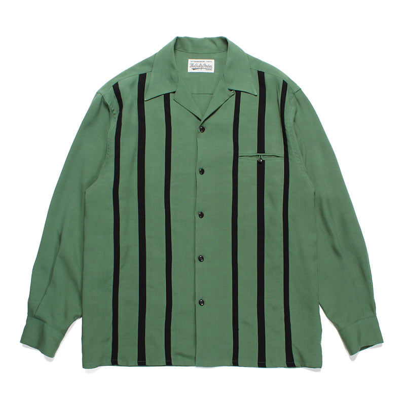 SWITCHING SHIRT