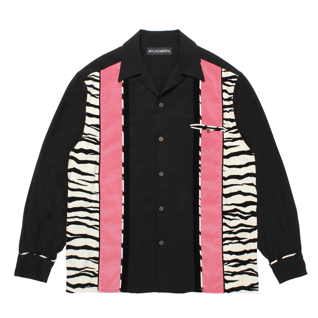SWITCHING SHIRT L/S ( TYPE-2 )