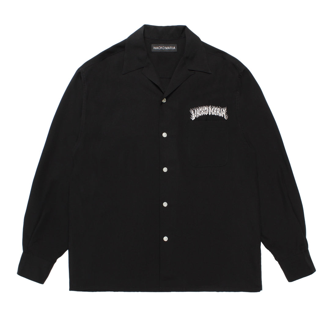 TIM LEHI / 50'S SHIRT L/S ( TYPE-2 )