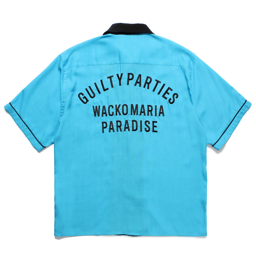 SWITCHING SHIRT S/S ( TYPE-2 )