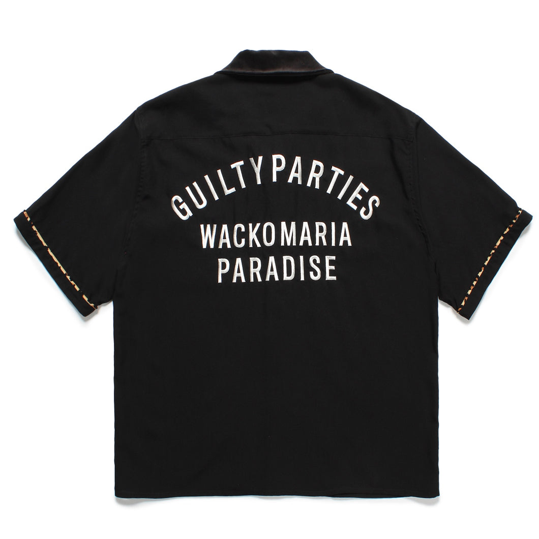 SWITCHING SHIRT S/S ( TYPE-4 )