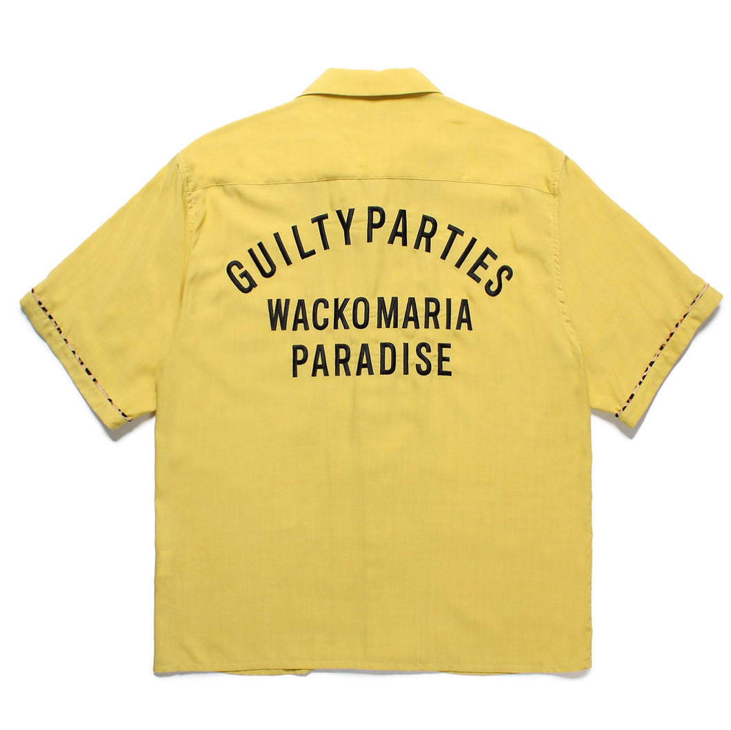 SWITCHING SHIRT S/S ( TYPE-6 )