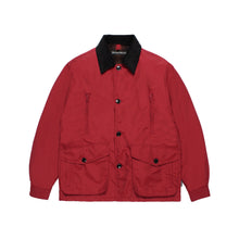 画像をギャラリービューアに読み込む, HUNTING JACKET

