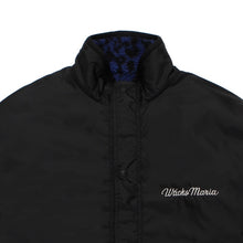 画像をギャラリービューアに読み込む, REVERSIBLE LEOPARD BOA JACKET
