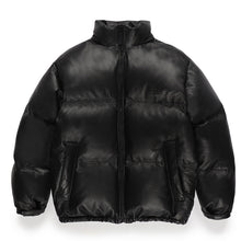 画像をギャラリービューアに読み込む, LEATHER DOWN JACKET -B- ( TYPE-2)
