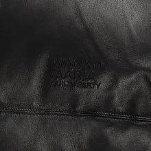 画像をギャラリービューアに読み込む, LEATHER DOWN JACKET -B- ( TYPE-2)

