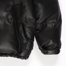 画像をギャラリービューアに読み込む, LEATHER DOWN JACKET -B- ( TYPE-2)
