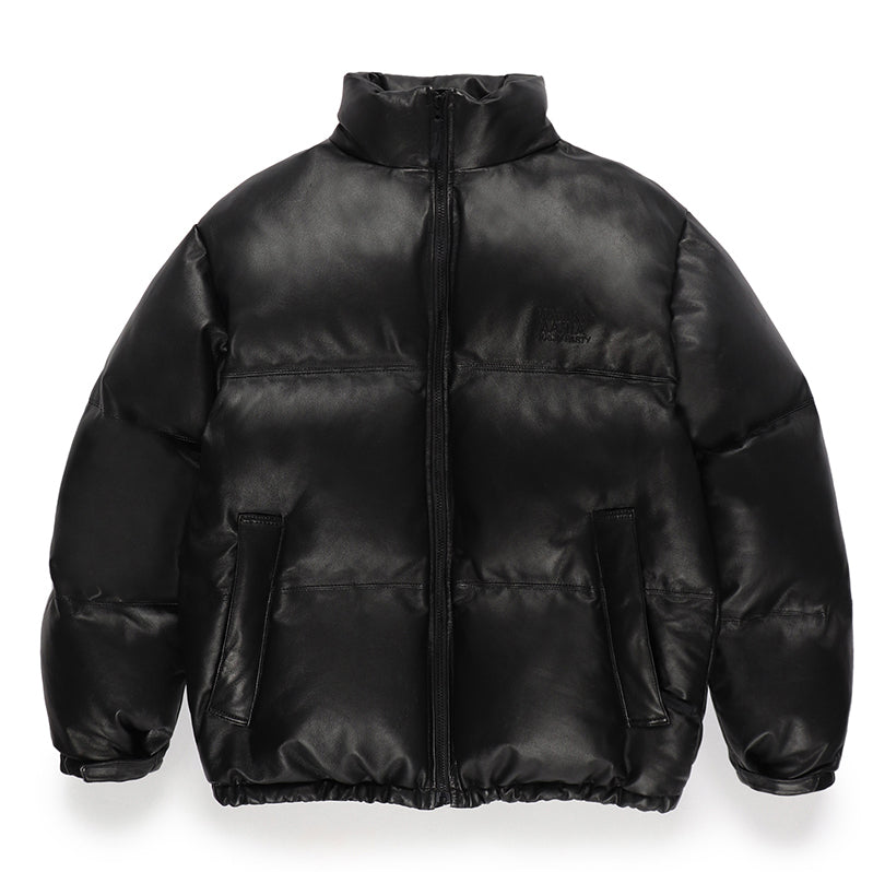 LEATHER DOWN JACKET -B- ( TYPE-2)