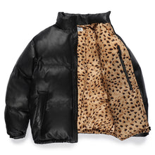 画像をギャラリービューアに読み込む, LEATHER DOWN JACKET -B- ( TYPE-2)
