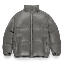 画像をギャラリービューアに読み込む, LEATHER DOWN JACKET -B- ( TYPE-2)
