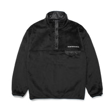 画像をギャラリービューアに読み込む, REVERSIBLE PULLOVER FLEECE JACKET
