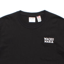 画像をギャラリービューアに読み込む, USA BODY CREW NECK POCKET T-SHIRT
