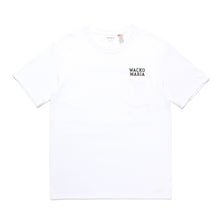 画像をギャラリービューアに読み込む, USA BODY CREW NECK POCKET T-SHIRT
