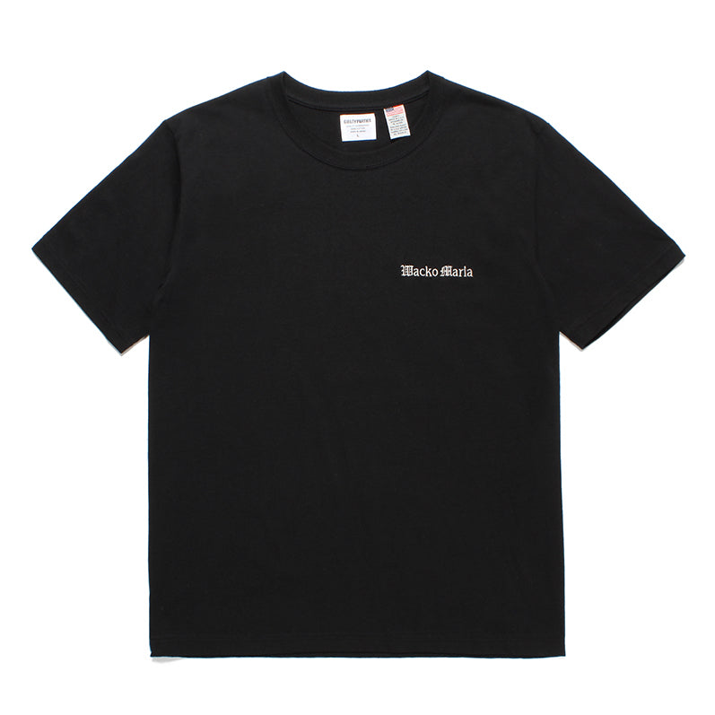 USA BODY CREW NECK T-SHIRT