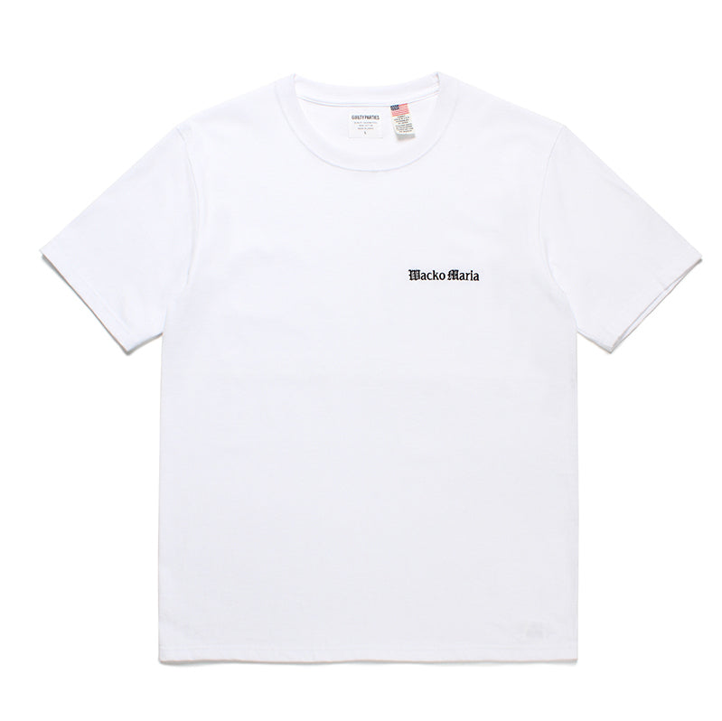 USA BODY CREW NECK T-SHIRT