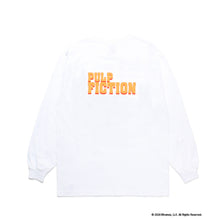 画像をギャラリービューアに読み込む, PULP FICTION / CREW NECK LONG SLEEVE T-SHIRT (TYPE-1)

