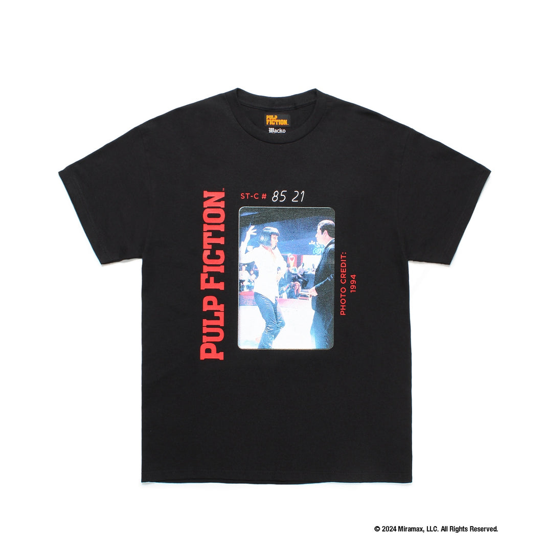 PULP FICTION / CREW NECK T-SHIRT (TYPE-2)