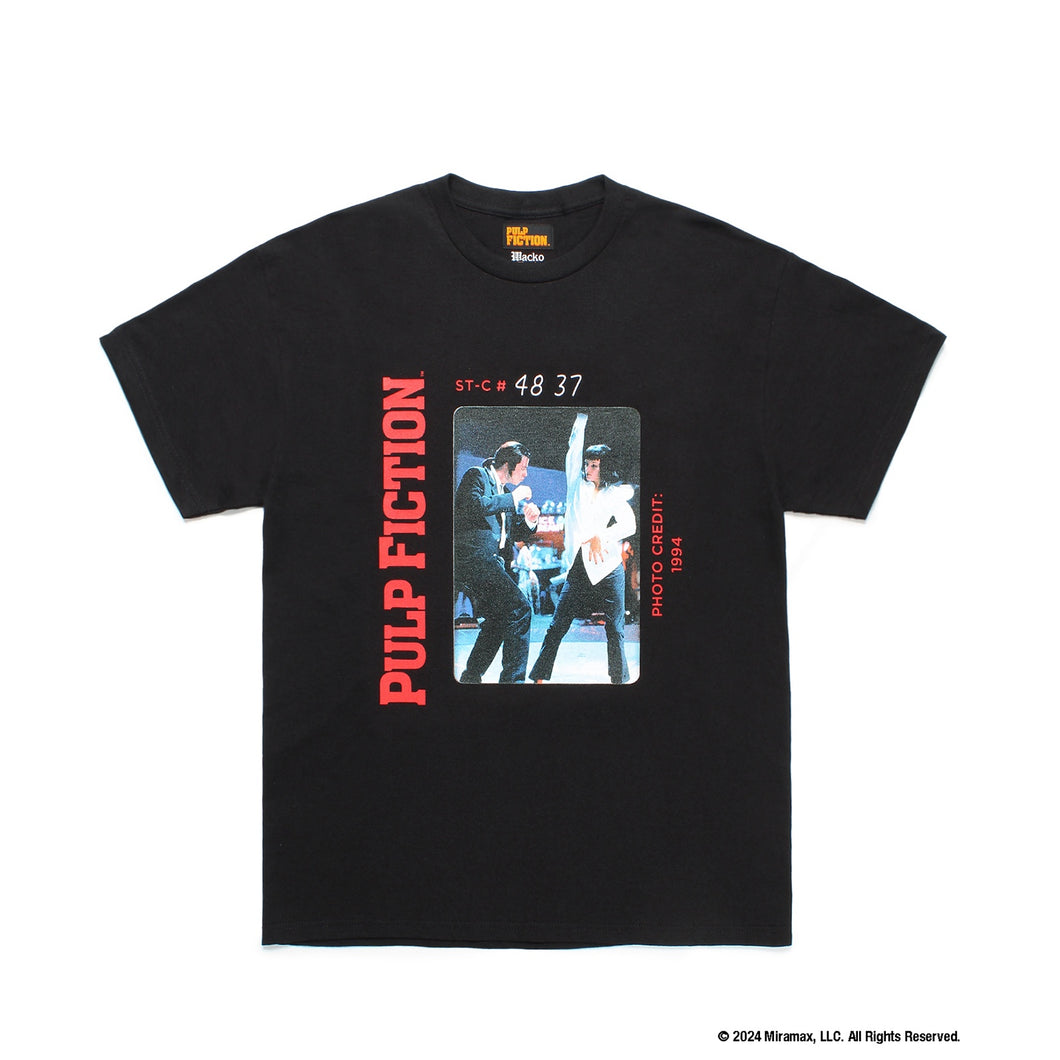 PULP FICTION / CREW NECK T-SHIRT (TYPE-3)
