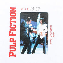 画像をギャラリービューアに読み込む, PULP FICTION / CREW NECK T-SHIRT (TYPE-3)

