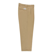 画像をギャラリービューアに読み込む, DOUBLE PLEATED CHINO TROUSERS ( TYPE-1 )
